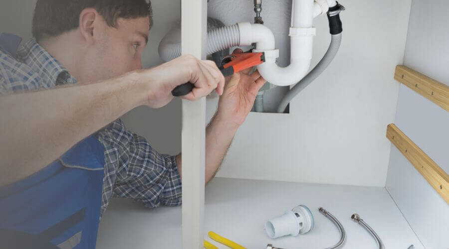 Professional emergency plumbing in Dolomite, AL